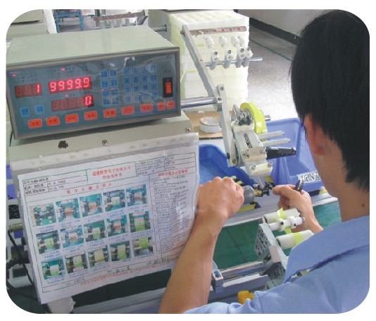 ���߻� Winding Machine