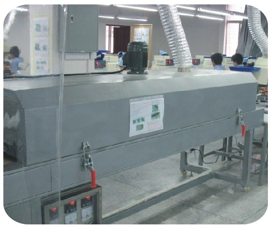 �����߿���IR Tunnel Furnace