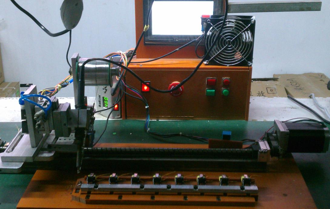 �Զ���ͭ�����߻�