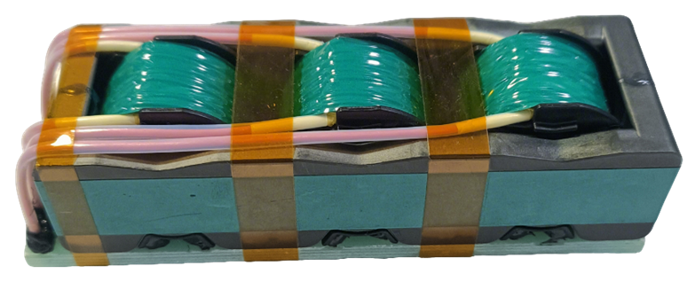 三相变压器（EC107)