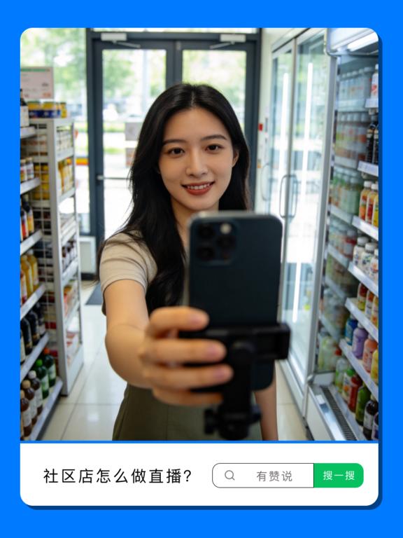 社区门店老板直播为什么更有效？门店私域玩法解析
