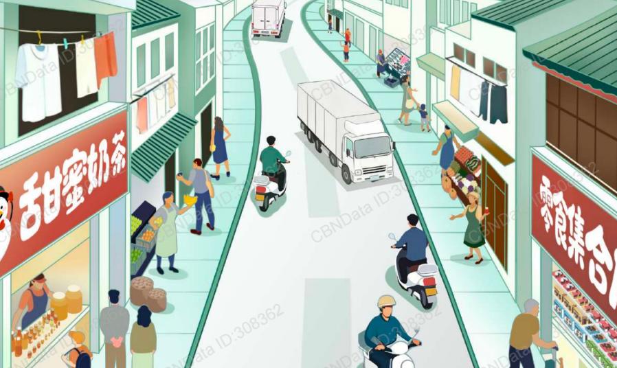 《2025年消费趋势研究》：重返县域，新周期里的理智与情感
