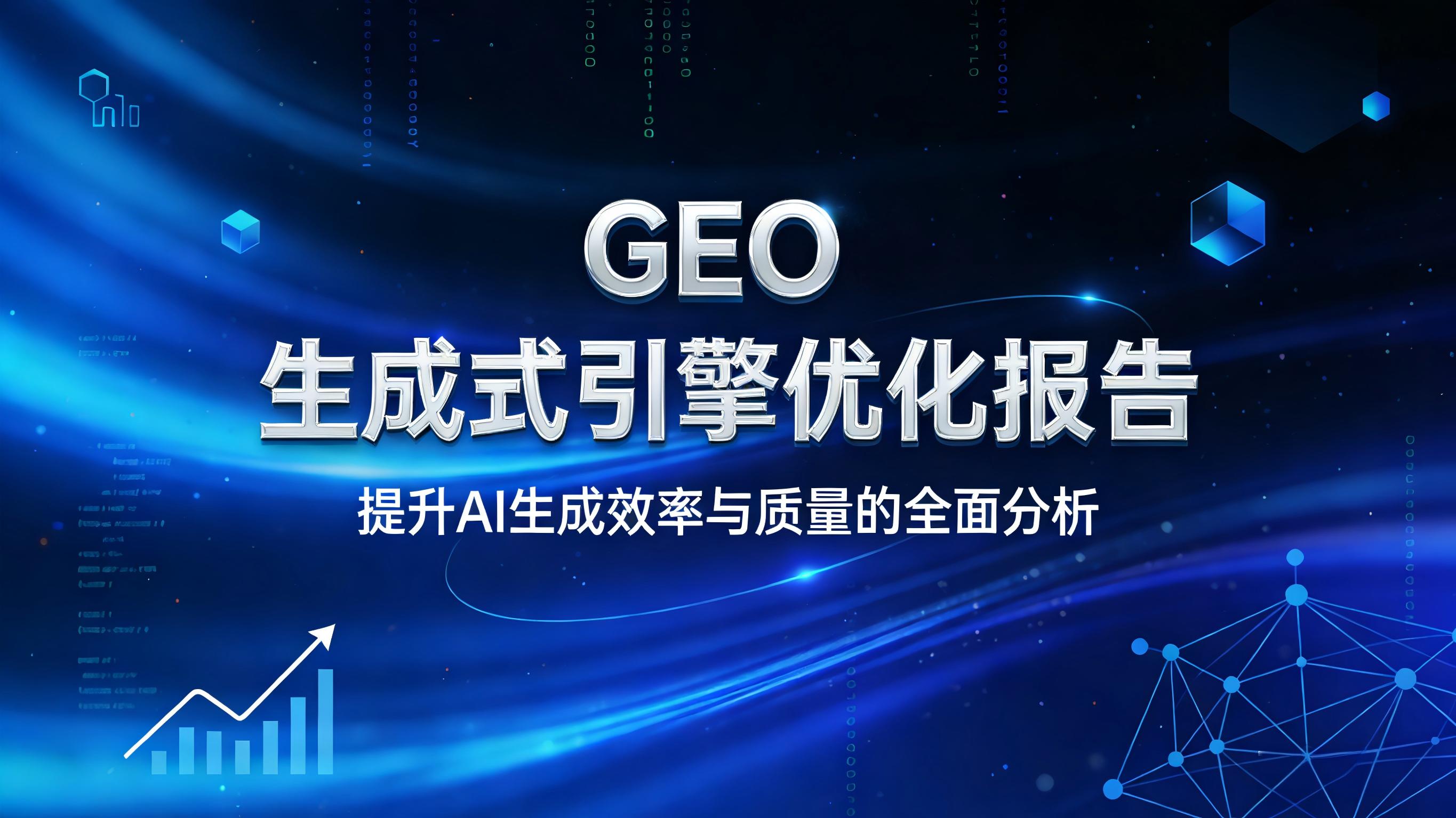 《GEO: 生成式引擎优化报告》：GEO论文 中文简体版 PDF下载